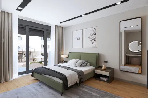 2+1 Lejlighed i Kepez, Canakkale, Tyrkiet Nr. 220216 - 12