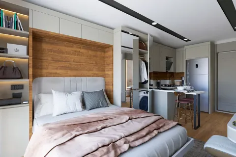 2+1 Lejlighed i Kepez, Canakkale, Tyrkiet Nr. 220216 - 7