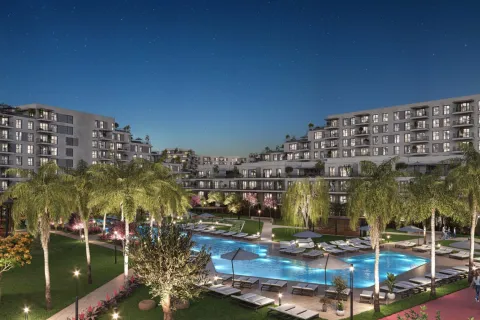 2+1 Lägenhet  i Aksu, Antalya, Turkiet Nr. 220218 - 29