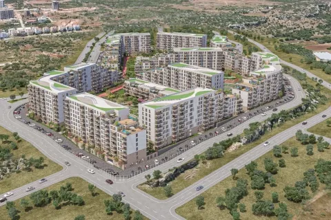 2+1 Lägenhet  i Aksu, Antalya, Turkiet Nr. 220218