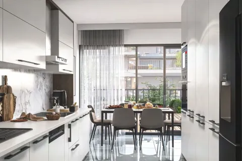 2+1 Lägenhet  i Aksu, Antalya, Turkiet Nr. 220218 - 5