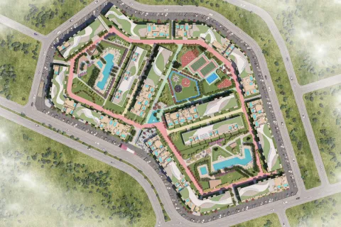 3+1 Wohnung in Aksu, Antalya, Türkei Nr. 220219 - 28