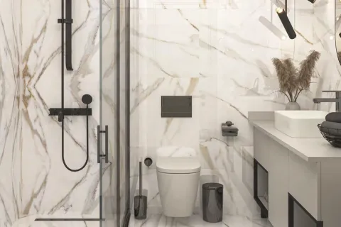 3+1 Wohnung in Aksu, Antalya, Türkei Nr. 220219 - 2