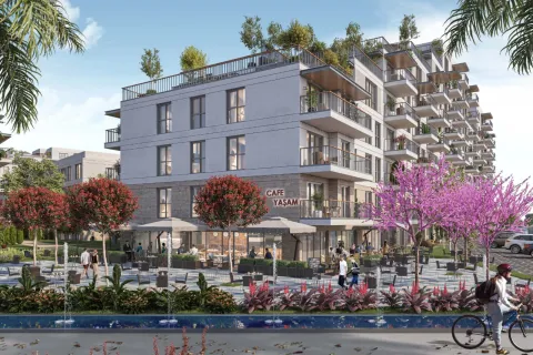 4+1 Wohnung  in Aksu, Antalya, Türkei Nr. 220220 - 7