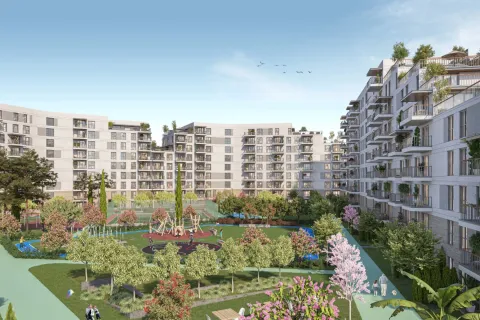 4+1 Wohnung  in Aksu, Antalya, Türkei Nr. 220220 - 15