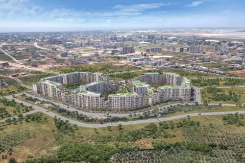 4+1 Wohnung  in Aksu, Antalya, Türkei Nr. 220220 - 18