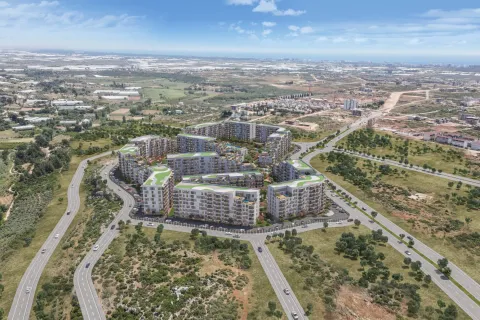 4+1 Wohnung  in Aksu, Antalya, Türkei Nr. 220220 - 8