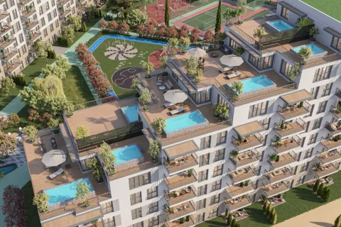 Apartment for sale  in Aksu, Antalya, Turkey, 1 bedroom, 67m2, No. 220217 – photo 10