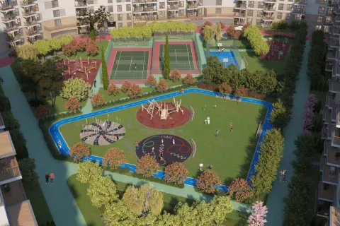 Apartment for sale  in Aksu, Antalya, Turkey, 1 bedroom, 67m2, No. 220217 – photo 21