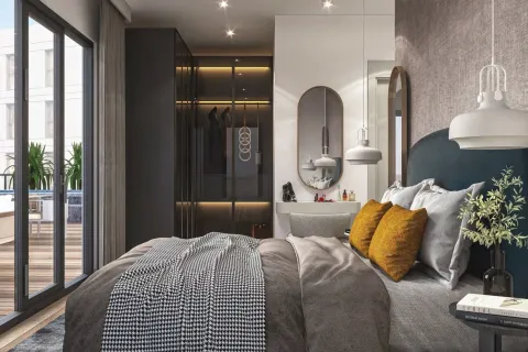 Apartment for sale  in Aksu, Antalya, Turkey, 1 bedroom, 67m2, No. 220217 – photo 4