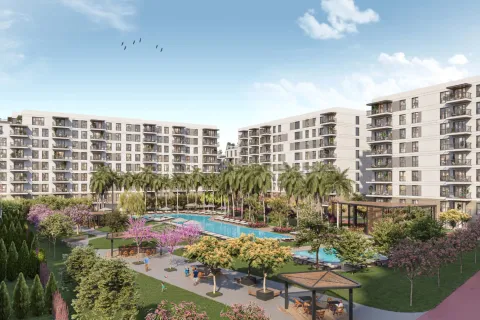 5+1 Leilighet  i Aksu, Antalya, Tyrkia Nr. 220221 - 22