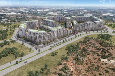 5+1 Leilighet  i Aksu, Antalya, Tyrkia Nr. 220221 - 27