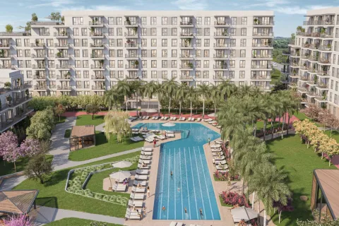 5+1 Leilighet  i Aksu, Antalya, Tyrkia Nr. 220221 - 19