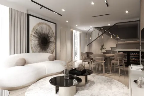 4+1 Leilighet  i Dosemealti, Antalya, Tyrkia Nr. 220222 - 2