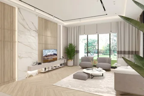 4+1 Leilighet  i Dosemealti, Antalya, Tyrkia Nr. 220222 - 20