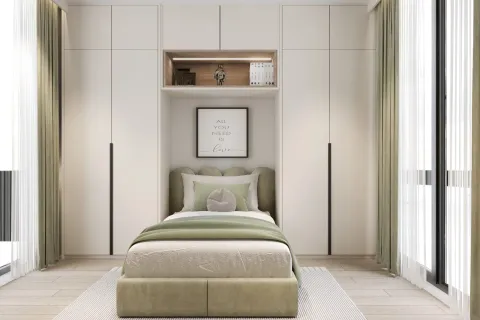 4+1 Leilighet  i Dosemealti, Antalya, Tyrkia Nr. 220222 - 3