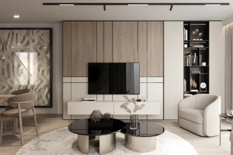 4+1 Leilighet  i Dosemealti, Antalya, Tyrkia Nr. 220222 - 8