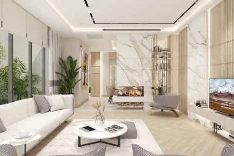 4+1 Leilighet  i Dosemealti, Antalya, Tyrkia Nr. 220222 - 21