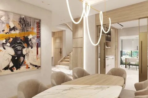 4+1 Leilighet  i Dosemealti, Antalya, Tyrkia Nr. 220222 - 27