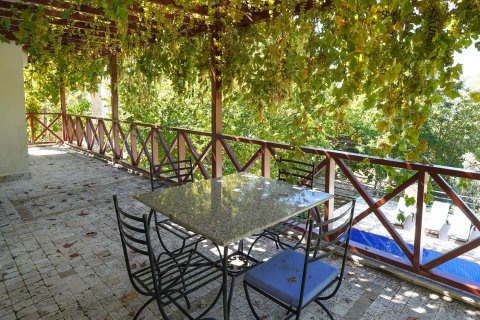 Продажа виллы  в Калкане, Анталье, Турция 4+1, 375м2, №211979 – фото 11