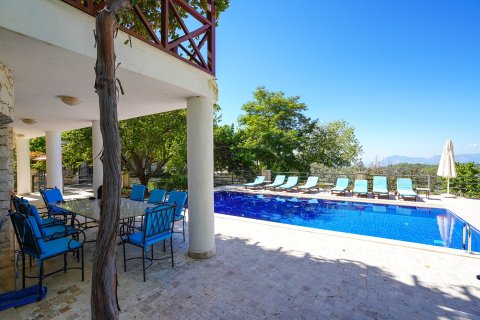 Продажа виллы  в Калкане, Анталье, Турция 4+1, 375м2, №211979 – фото 22