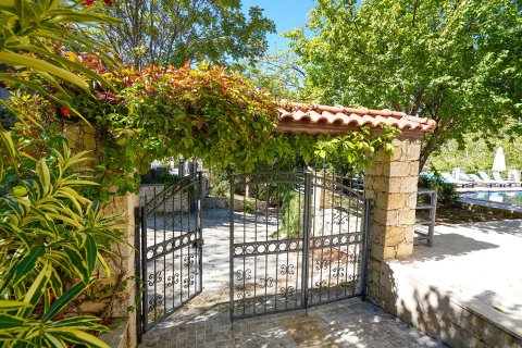 Продажа виллы  в Калкане, Анталье, Турция 4+1, 375м2, №211979 – фото 13