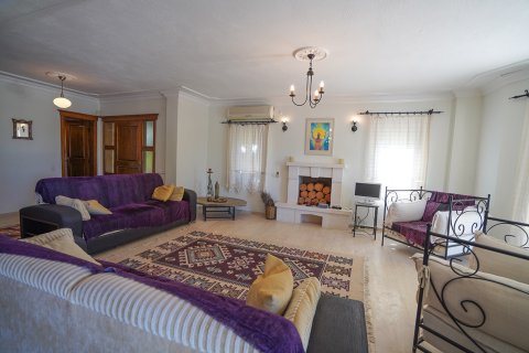 Продажа виллы  в Калкане, Анталье, Турция 4+1, 375м2, №211979 – фото 21