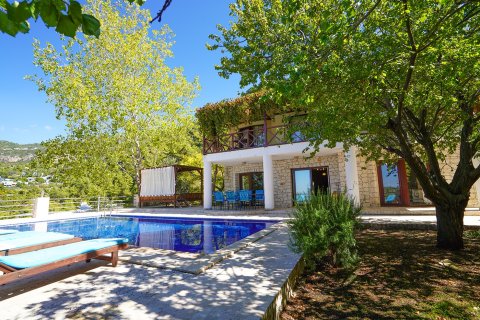 Продажа виллы  в Калкане, Анталье, Турция 4+1, 375м2, №211979 – фото 3