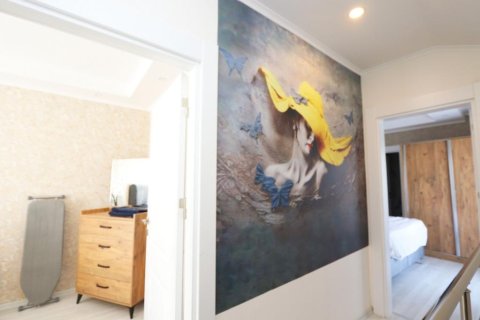 Продажа квартиры  в Аланье, Анталье, Турция 3 комн., 120м2, №212130 – фото 22