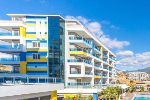 آپارتمان در  Kestel ، ترکیه 63 متر مربع.  شماره 212128 - 14