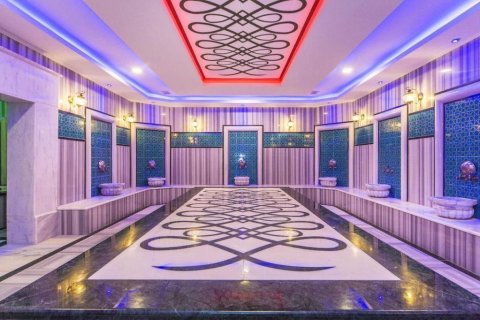 آپارتمان در  Kestel ، ترکیه 63 متر مربع.  شماره 212128 - 22