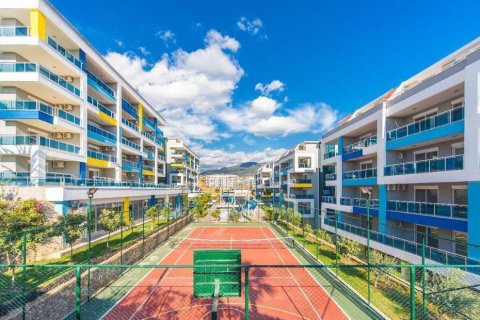 آپارتمان در  Kestel ، ترکیه 63 متر مربع.  شماره 212128 - 15