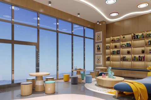 Продажа квартиры  в Махмутларе, Анталье, Турция 2+1, 70м2, №212125 – фото 15