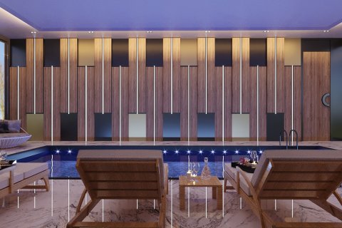 Продажа квартиры  в Махмутларе, Анталье, Турция 2+1, 70м2, №212125 – фото 12