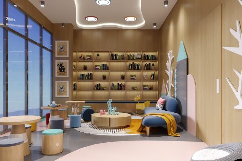 Продажа квартиры  в Махмутларе, Анталье, Турция 2+1, 70м2, №212125 – фото 14