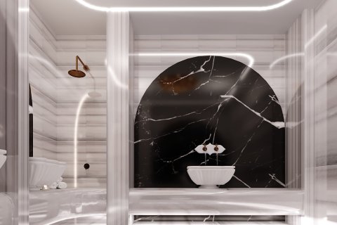 Продажа квартиры  в Махмутларе, Анталье, Турция 2+1, 70м2, №212125 – фото 17