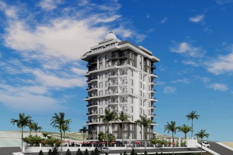 Продажа квартиры  в Махмутларе, Анталье, Турция 2+1, 70м2, №212125 – фото 1