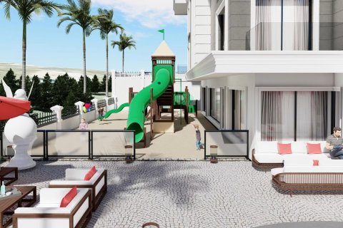 Продажа квартиры  в Махмутларе, Анталье, Турция 2+1, 70м2, №212125 – фото 21