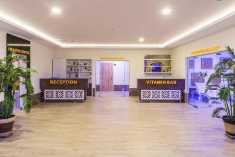 Lejlighed  i Kestel, Antalya, Tyrkiet Nr. 212129 - 19