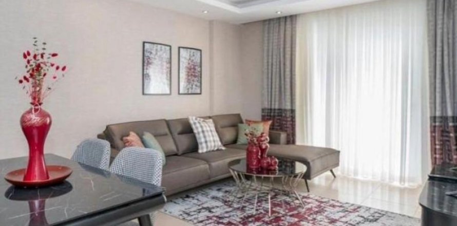 Lejlighed  i Kestel, Antalya, Tyrkiet Nr. 212129