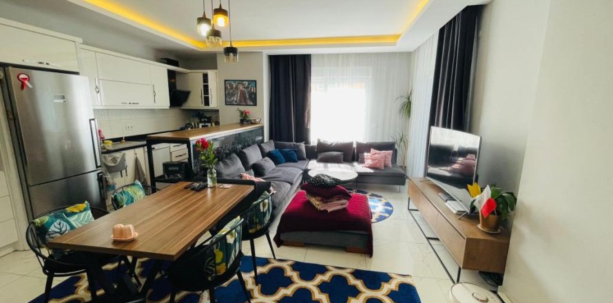 Daire   Mahmutlar, Antalya, Türkiye №212127