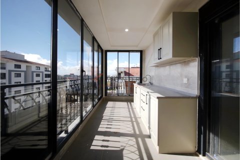 آپارتمان در  Serik ، ترکیه 6 خوابه ، 280 متر مربع.  شماره 221115 - 17