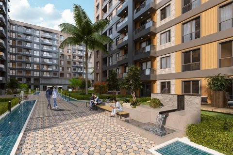 Lägenhet  i Istanbul, istanbul, Turkiet Nr. 221112 - 8