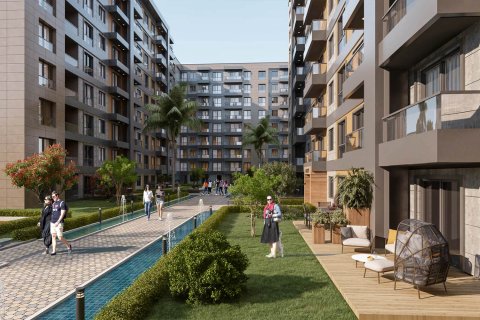 Lägenhet  i Istanbul, istanbul, Turkiet Nr. 221112 - 7