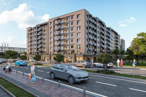 Lägenhet  i Istanbul, istanbul, Turkiet Nr. 221112 - 2