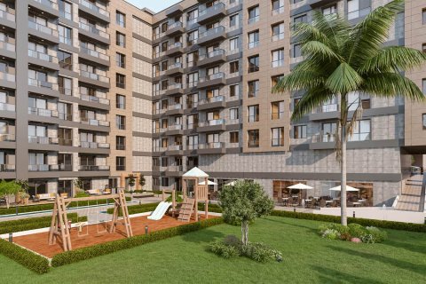 Lägenhet  i Istanbul, istanbul, Turkiet Nr. 221112 - 9