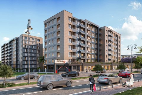 Lägenhet  i Istanbul, istanbul, Turkiet Nr. 221112 - 3