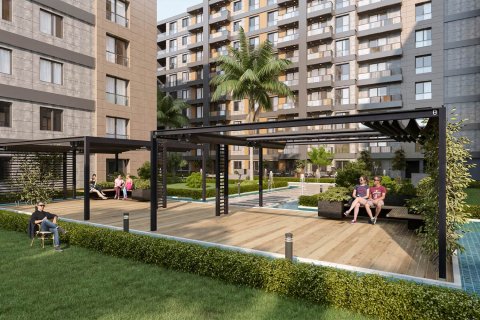 Продажа квартиры  в Стамбуле, Турция 3 комн., 175м2, №221112 – фото 10