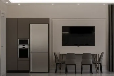 Lägenhet  i Istanbul, istanbul, Turkiet Nr. 221114 - 11