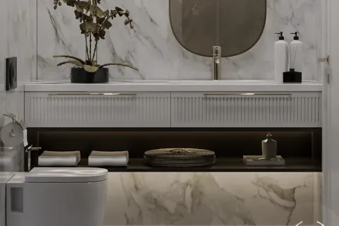 Lägenhet  i Istanbul, istanbul, Turkiet Nr. 221114 - 9